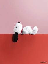 Load image into Gallery viewer, Bin Ton Toys - 17cm ECO Snoopy Tiny Teddy In Giftbox
