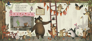 Board Book - Everyone’s Welcome