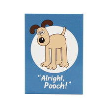 Load image into Gallery viewer, Wallace &amp; Gromit Magnet - Gromit
