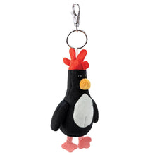 Load image into Gallery viewer, Feathers-The Key Clip
