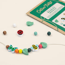 Load image into Gallery viewer, Make Your Own Minibeast Bracelet

