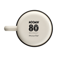 Load image into Gallery viewer, MOOMIN | Enamel Mug | Moomin 80 | 0.37 L
