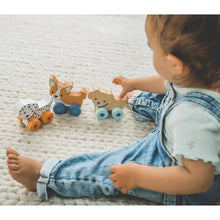Load image into Gallery viewer, Puppy Push Toys Set Of 3
