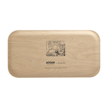 Load image into Gallery viewer, Moomin Tray 43 x 22cm - In The Garden
