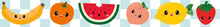 Load image into Gallery viewer, Washi Tape - Fruit
