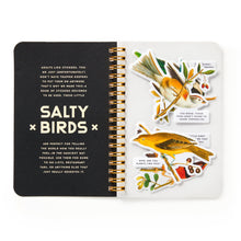 Load image into Gallery viewer, Salty Birds Sticker Book
