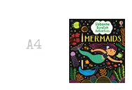 Load image into Gallery viewer, Scratch Activity Book - Mermaids
