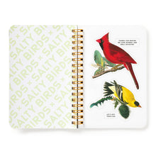 Load image into Gallery viewer, Salty Birds Sticker Book
