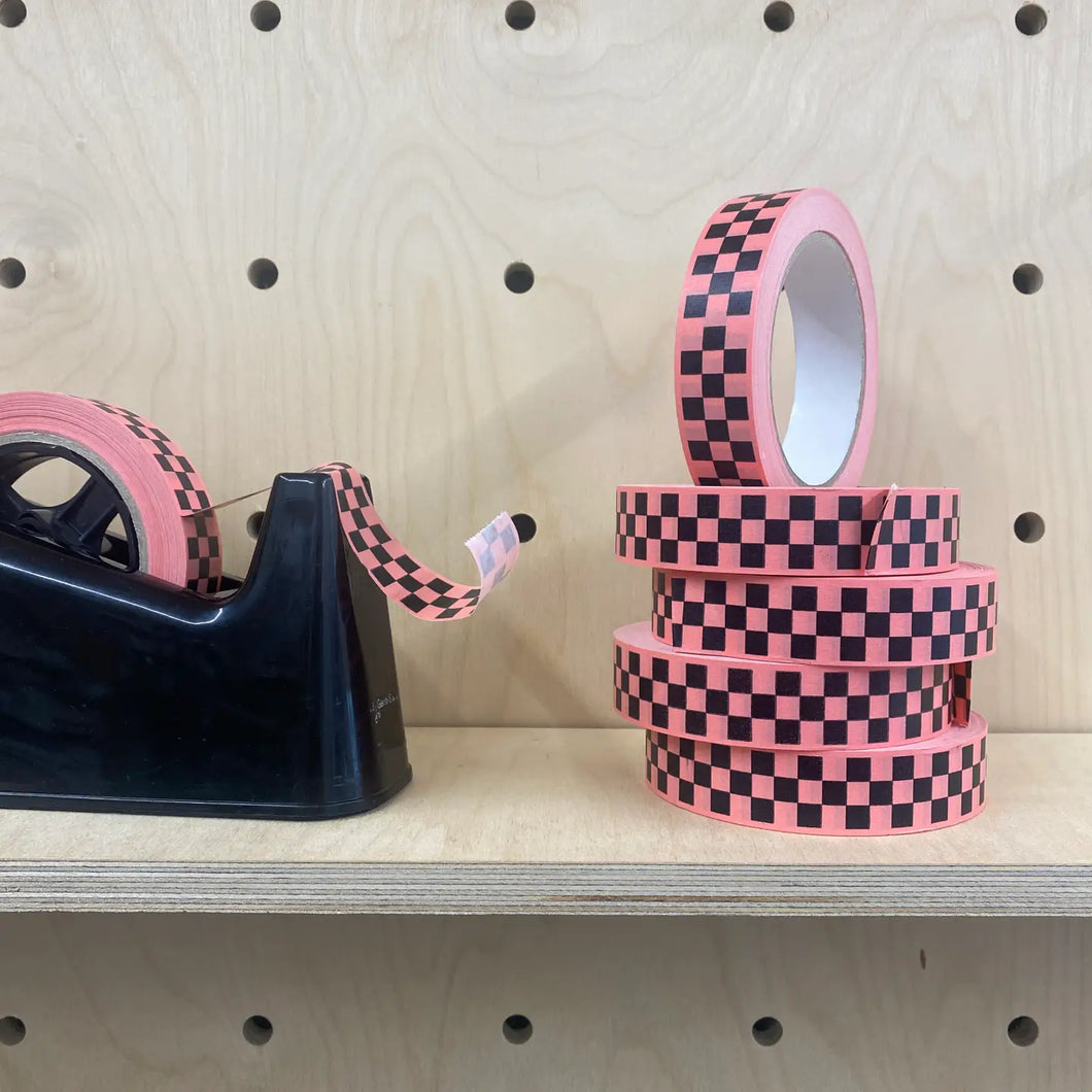 Petra Boase Tape - Rose Check