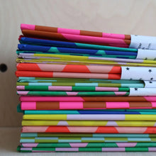 Load image into Gallery viewer, Petra Boase Luxury Tissues Paper - Diamond &amp; Stripe Lilac &amp; Pink
