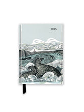 Load image into Gallery viewer, Angela Harding 2025 Pocket Diary - Seal Song
