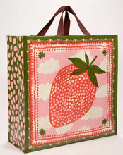 Load image into Gallery viewer, Strawberry Clouds Shopper Bag by Blue Q
