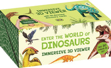 Load image into Gallery viewer, Immersive 3D Viewer - Enter The World Of Dinosaur
