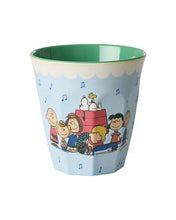 Load image into Gallery viewer, Rice DK - Melamine Cup - Snoopy Blue
