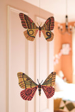 Load image into Gallery viewer, Butterfly Vertical Wall Hanging by East End Press
