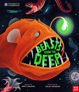 Beasts From The Deep