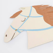 Load image into Gallery viewer, Meri Meri Napkins - Horse
