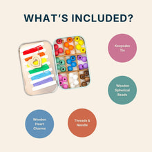 Load image into Gallery viewer, 'You and Me' Bracelet Gift Kit
