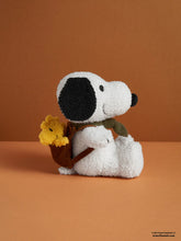 Load image into Gallery viewer, Bon Ton Toys - 20cm Snoopy With Woodstock In Backpack
