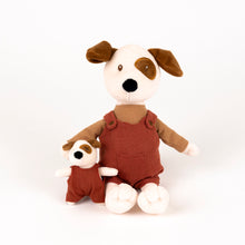 Load image into Gallery viewer, Egmont Toys - Miniature Eddie The Dog - In Giftbox
