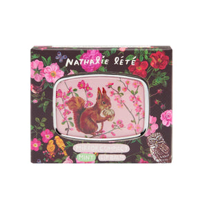 Nathalie Lete Forest Folk - Mirror Compact Lip Balm