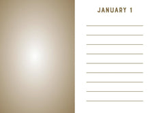 Load image into Gallery viewer, One Line A Day - Mini Memory Book
