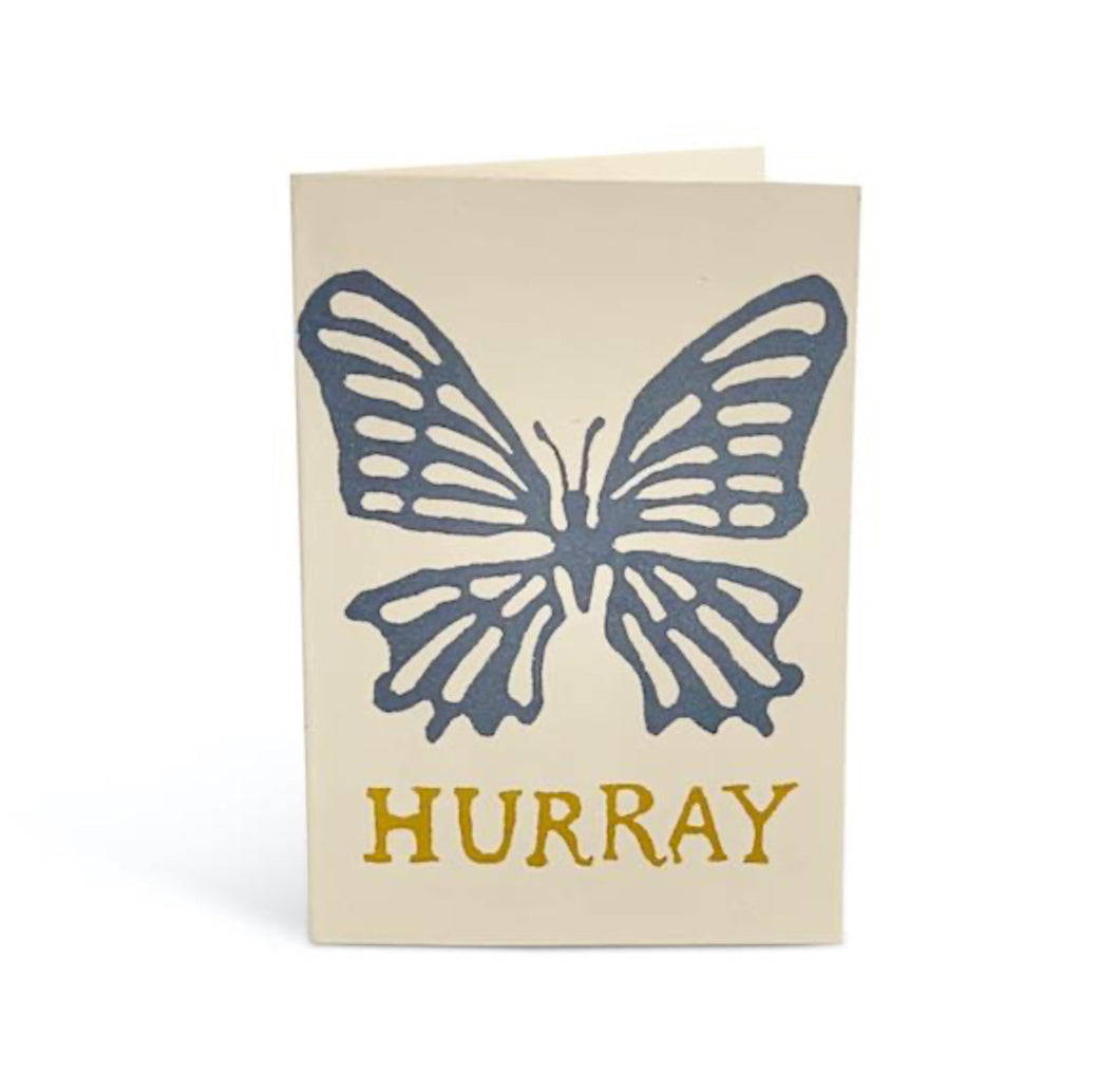 Small Card - To You Little Butterfly by Cambridge Imprint