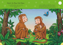 Load image into Gallery viewer, The Gruffalo And Friends Super Sticker Book
