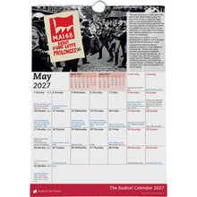 Load image into Gallery viewer, Radical Calendar 2027
