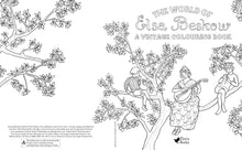 Load image into Gallery viewer, A Vintage Colouring Book - World Of   Elsa Beskow
