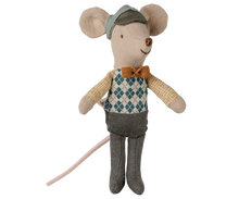 Load image into Gallery viewer, Maileg - Little Brother Mouse - Driver
