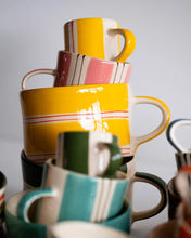 Load image into Gallery viewer, Musango Mug Twin Strip - Turmeric
