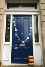Load image into Gallery viewer, East End Press Paper Garland - Man On The Moon
