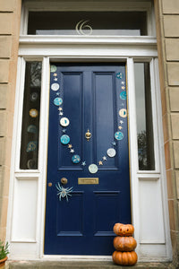 East End Press Paper Garland - Man On The Moon