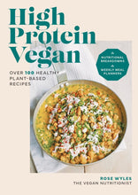 Load image into Gallery viewer, High Protein Vegan
