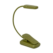 Load image into Gallery viewer, Designworks Ink Book Light - Green

