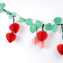 Load image into Gallery viewer, Meri Meri - Strawberry Garland
