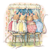 Load image into Gallery viewer, Brambly Hedge Pack of 16 Christmas Cards - Cosy Christmas
