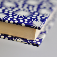 Load image into Gallery viewer, Very Large Hardback Notebook Plain Paper - Animalcules Twilight by Cambridge Imprint
