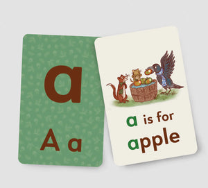 Brown Bear Wood - Let’s Learn Our abc