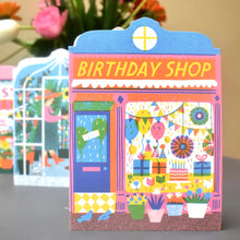 Load image into Gallery viewer, The Printed Peanut Greetings Card - Birthday Shop
