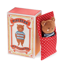 Load image into Gallery viewer, Mini Bear In A Little Box
