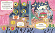 Load image into Gallery viewer, All The Worlds A Stage Sound Book - Cinderella
