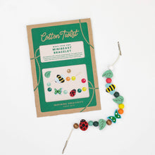 Load image into Gallery viewer, Make Your Own Minibeast Bracelet
