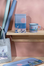 Load image into Gallery viewer, MOOMIN | Enamel Mug X Large | Sunset | 0.55L
