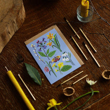 Load image into Gallery viewer, Brie Harrison Greetings Card - Spring has Sprung
