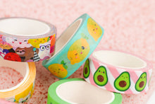 Load image into Gallery viewer, Washi - Tape Lemon
