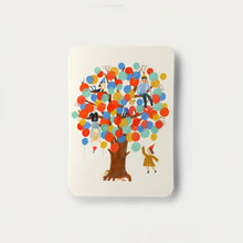 Load image into Gallery viewer, Oldfield Design Co Greetings Card - 
Birthday Balloons
