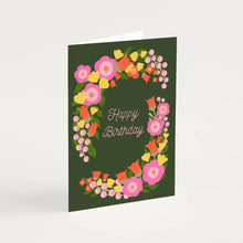 Load image into Gallery viewer, Maz Leyden Greeting Card - Happy Birthday
