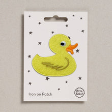 Load image into Gallery viewer, Iron on Patch Duck by Petra Boase
